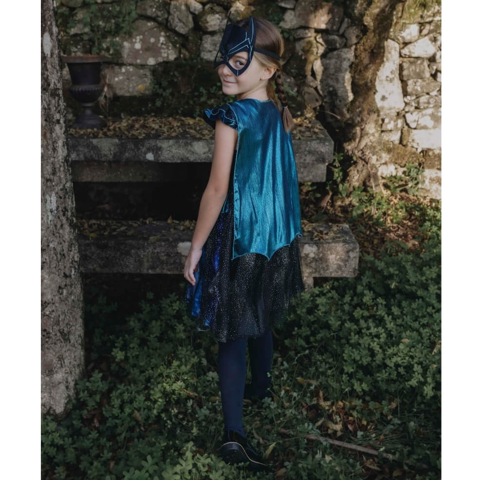 Fato de Batgirl™ Bat-Tech Deluxe para Meninas