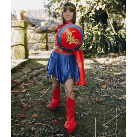 Fato de Wonder Woman™ 1984 para menina