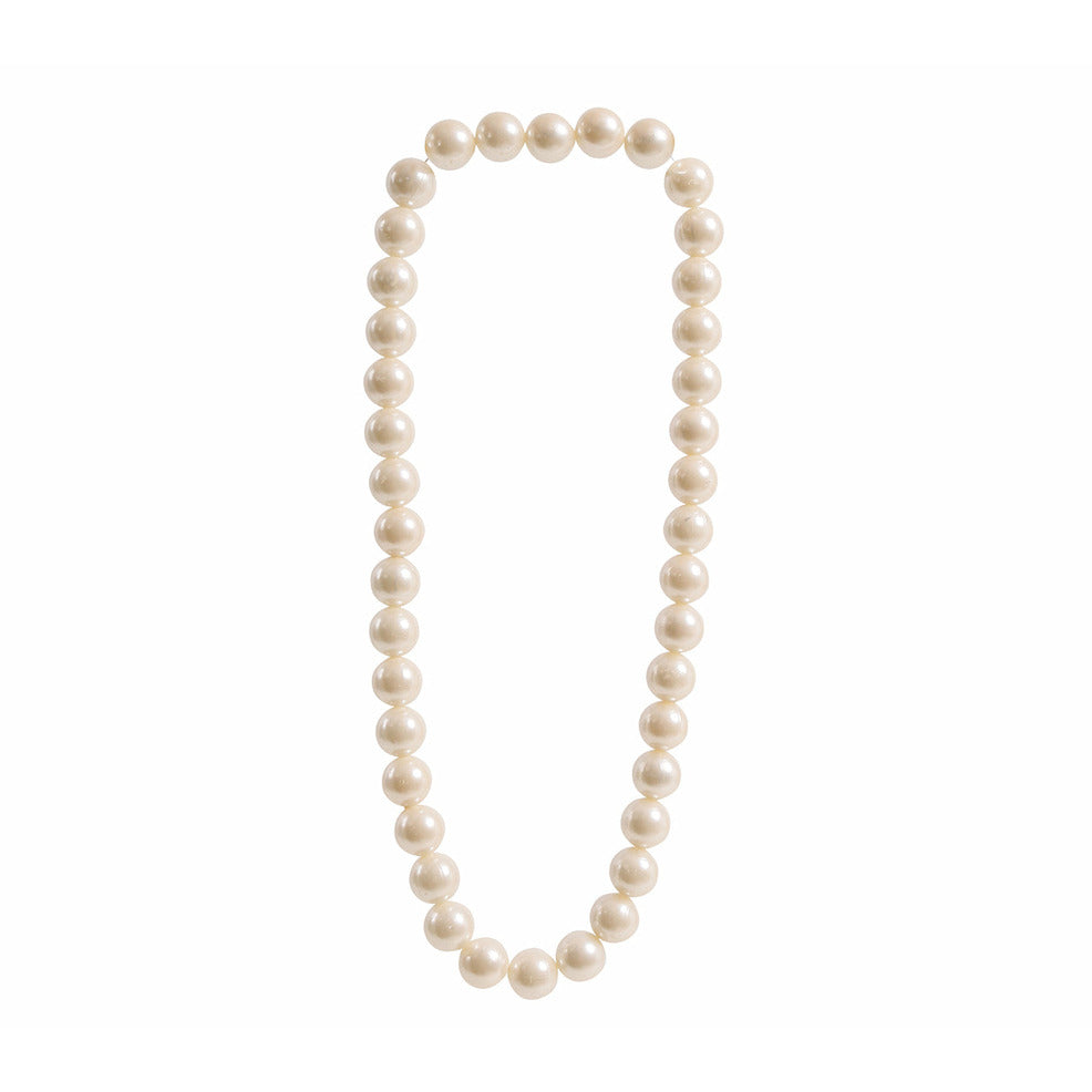 Collar Perlas Corto | Don Disfraz