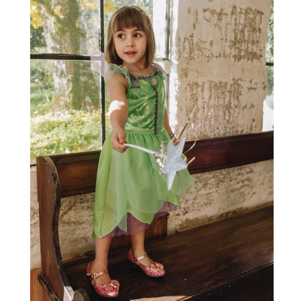 Fato Tinkerbell™ Clássico para meninas