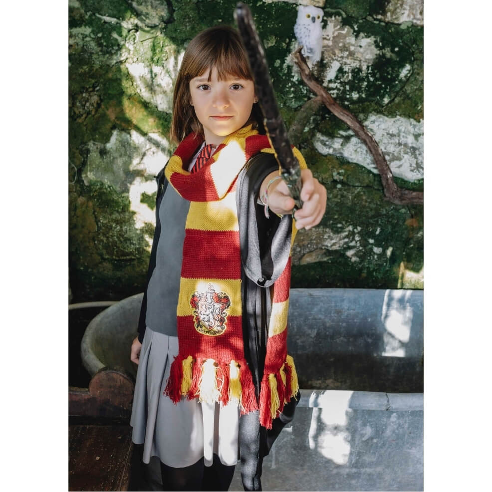 Fato de uniforme Hermione para menina
