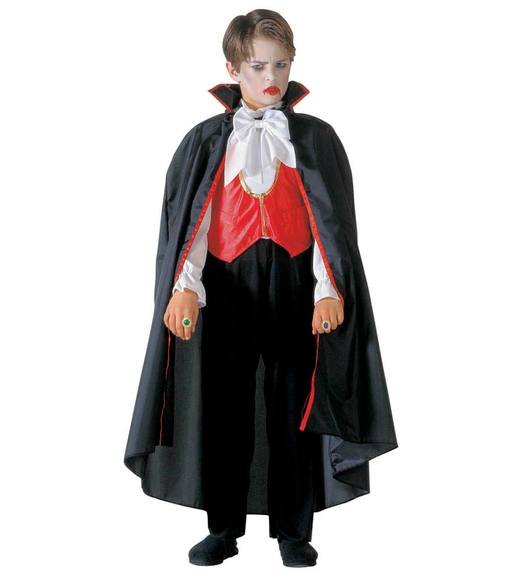Fatos de grupo de Vampiro Royal