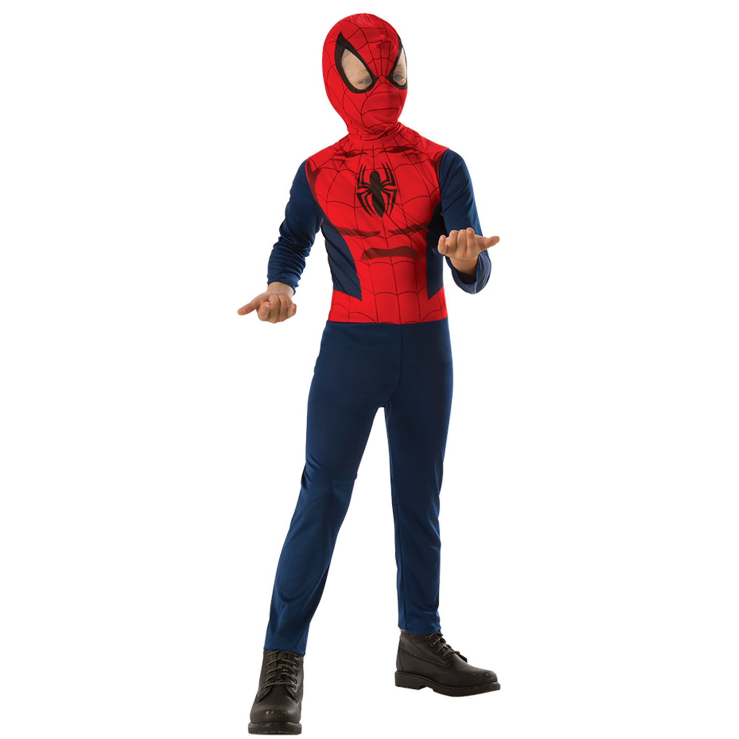 Fato Spiderman™ OPP Infantil