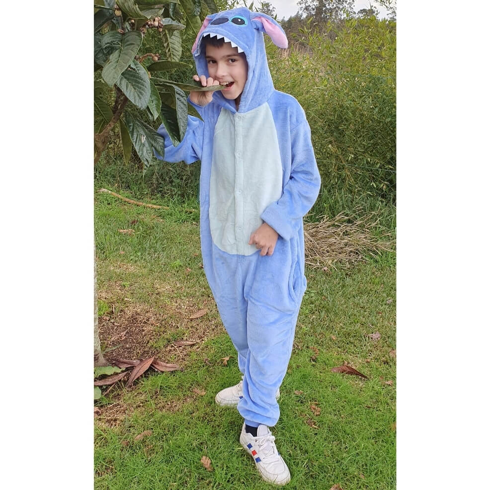 Fato de Stitch para criança