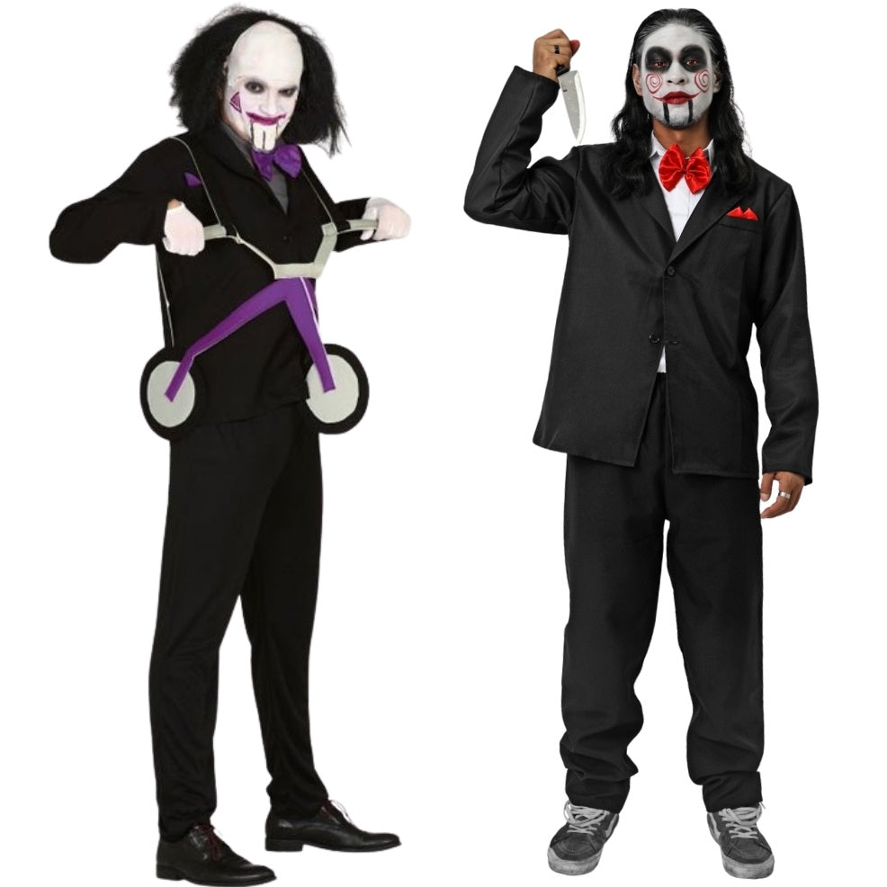 Fatos para Casal de Saw