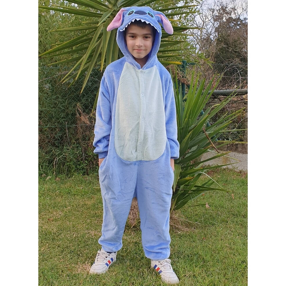 Fato de Stitch para criança