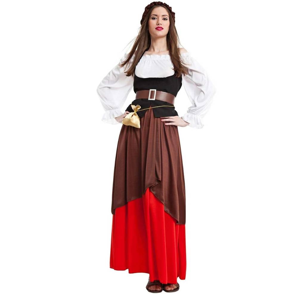 Fato de Criada Margery para senhora