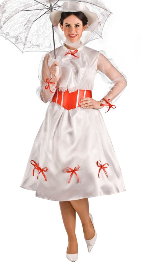 Fatos de grupo de Mary Poppins e o Limpa-chaminés