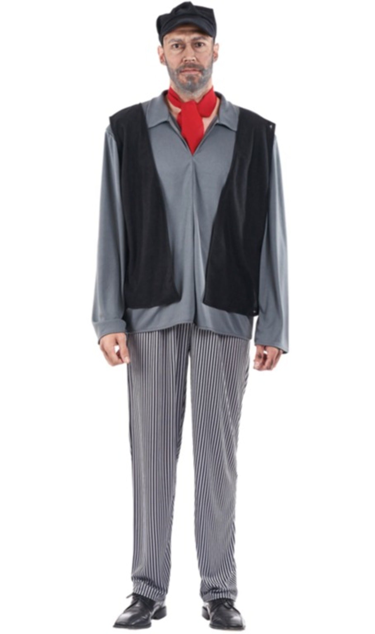 Fatos de grupo de Mary Poppins e o Limpa-chaminés