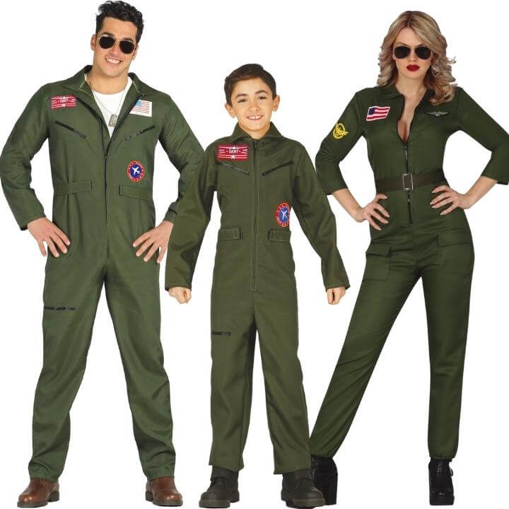 Fatos de grupo de Pilotos Combate Eco