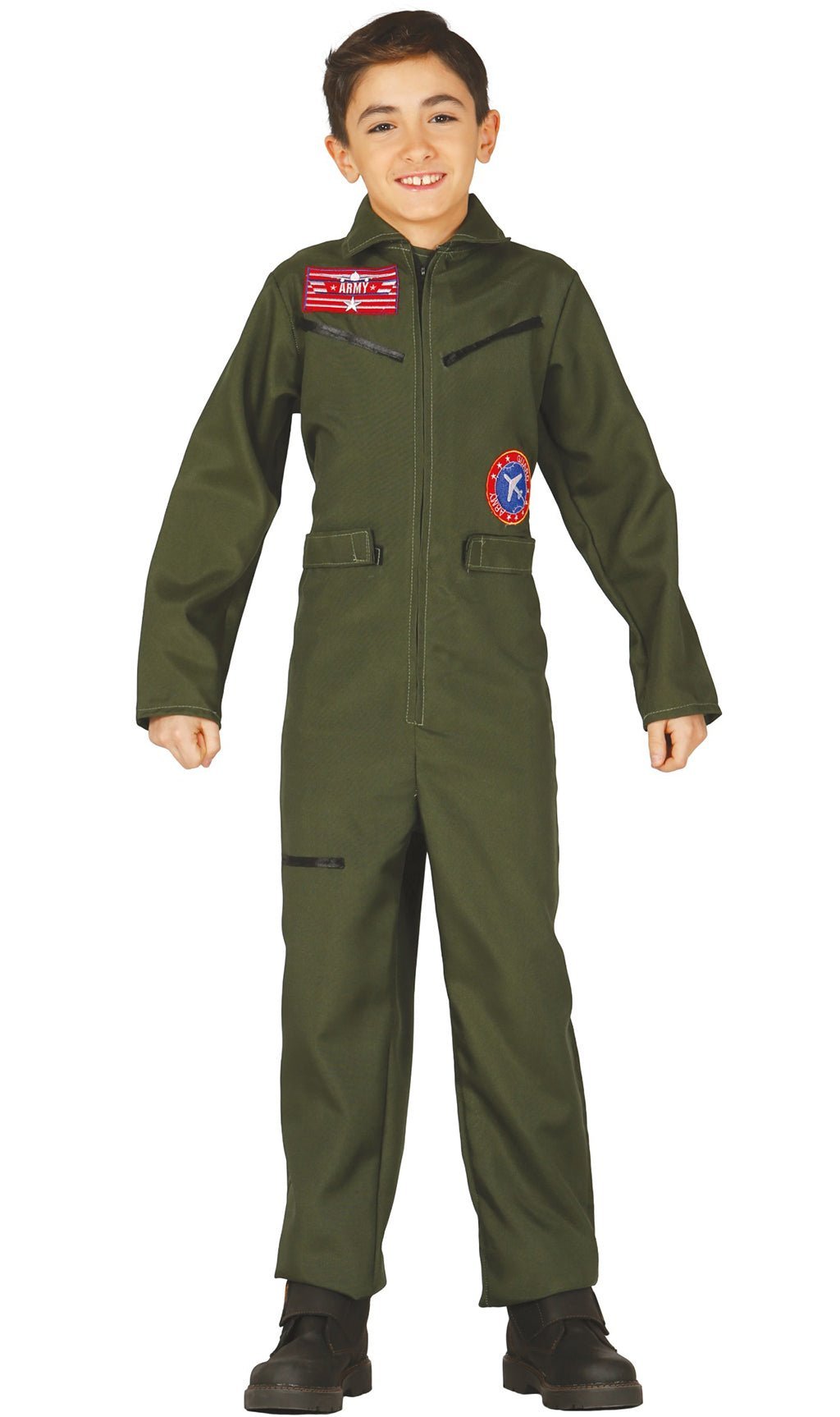 Fatos de grupo de Pilotos Combate Eco