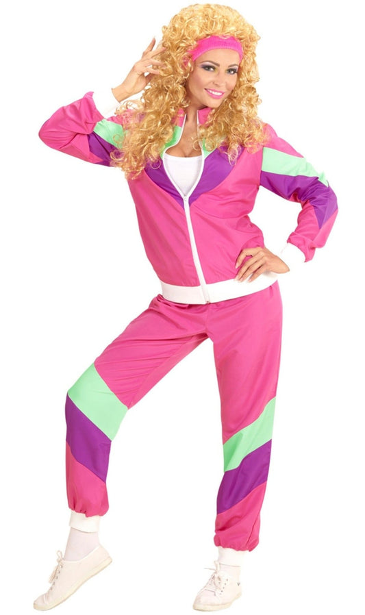 Fatos de grupo de Anos 80