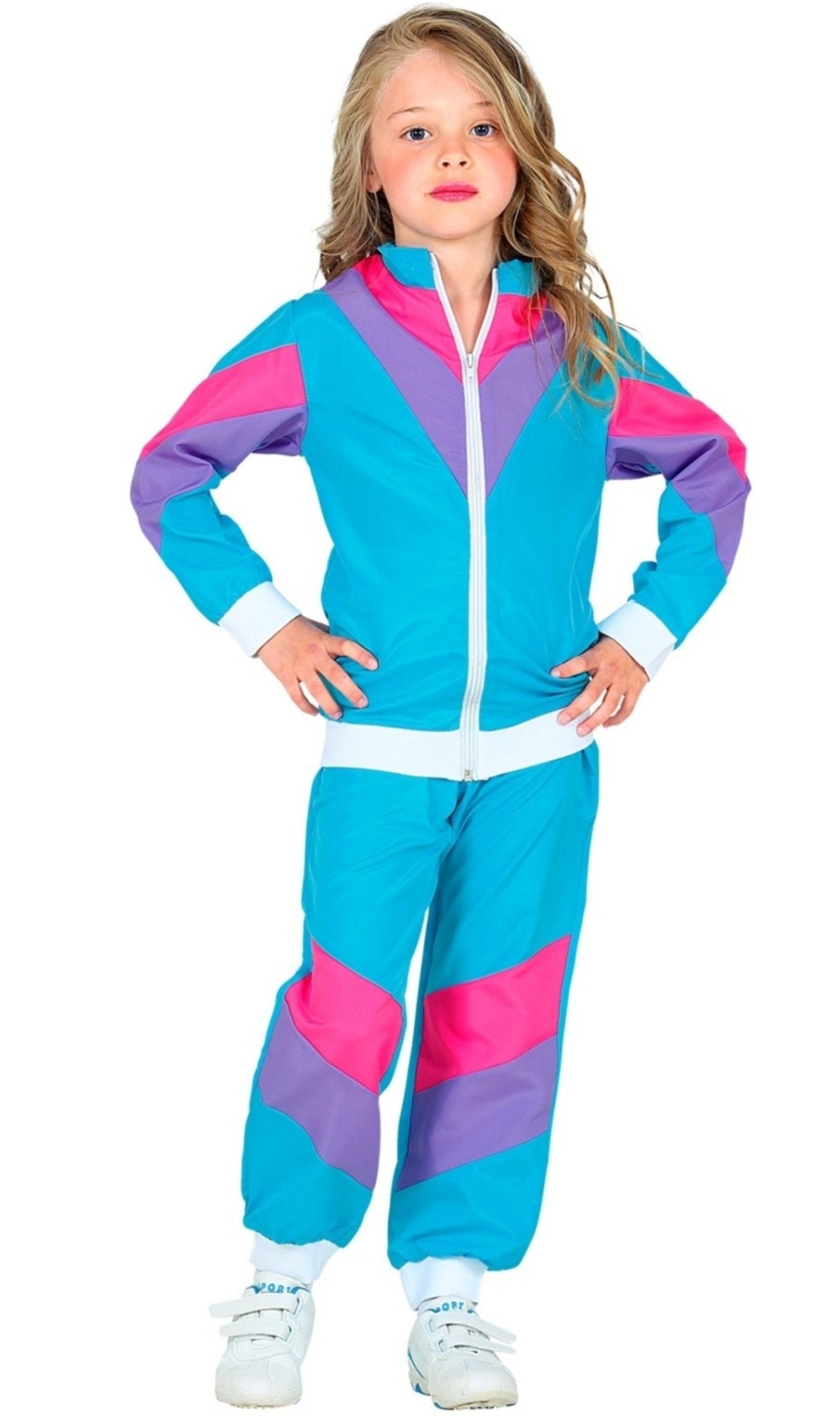 Fatos de grupo de Anos 80