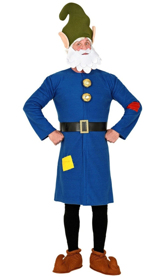 Fatos de grupo de Anões da Branca de Neve