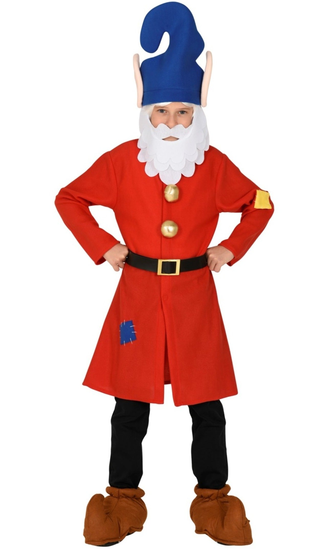 Fatos de grupo de Anões da Branca de Neve