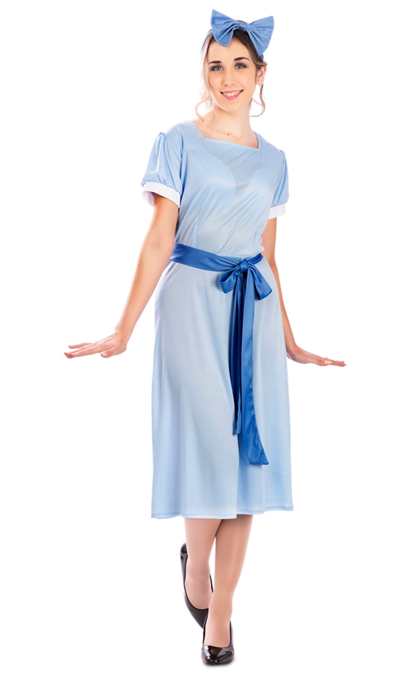 Fatos de casal de Peter Pan e Wendy