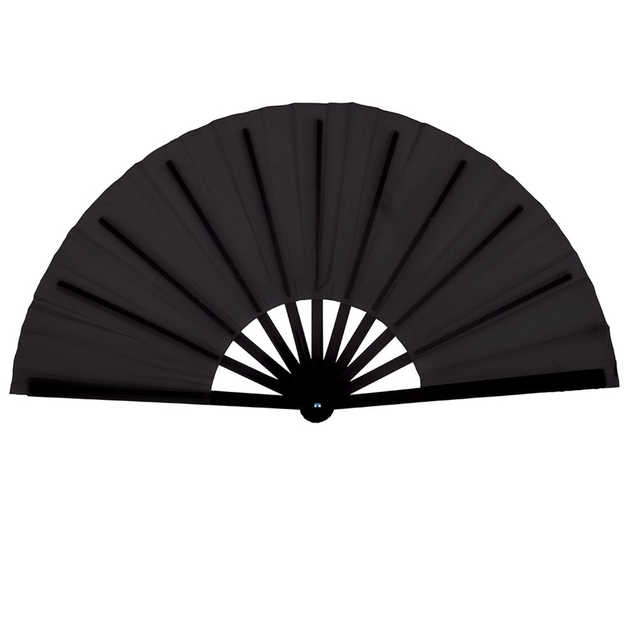 Leque Preto Grande