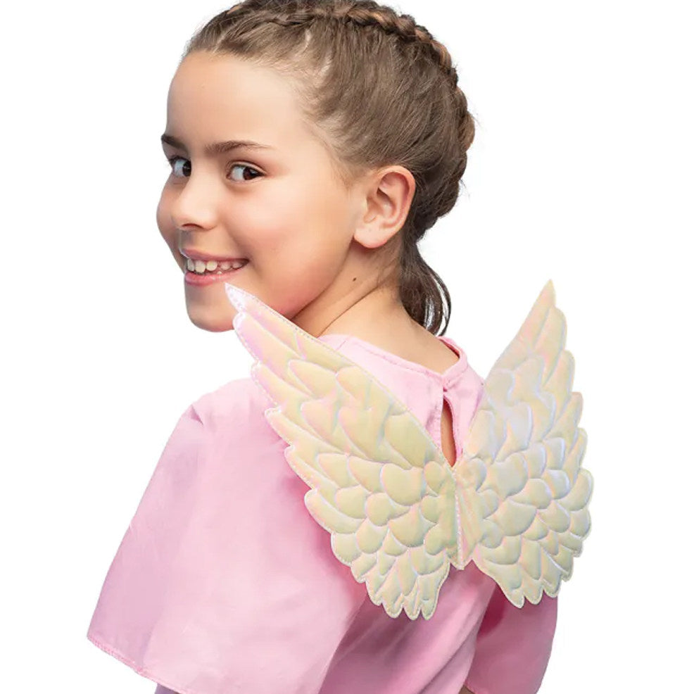 Asas Pequenas brancas