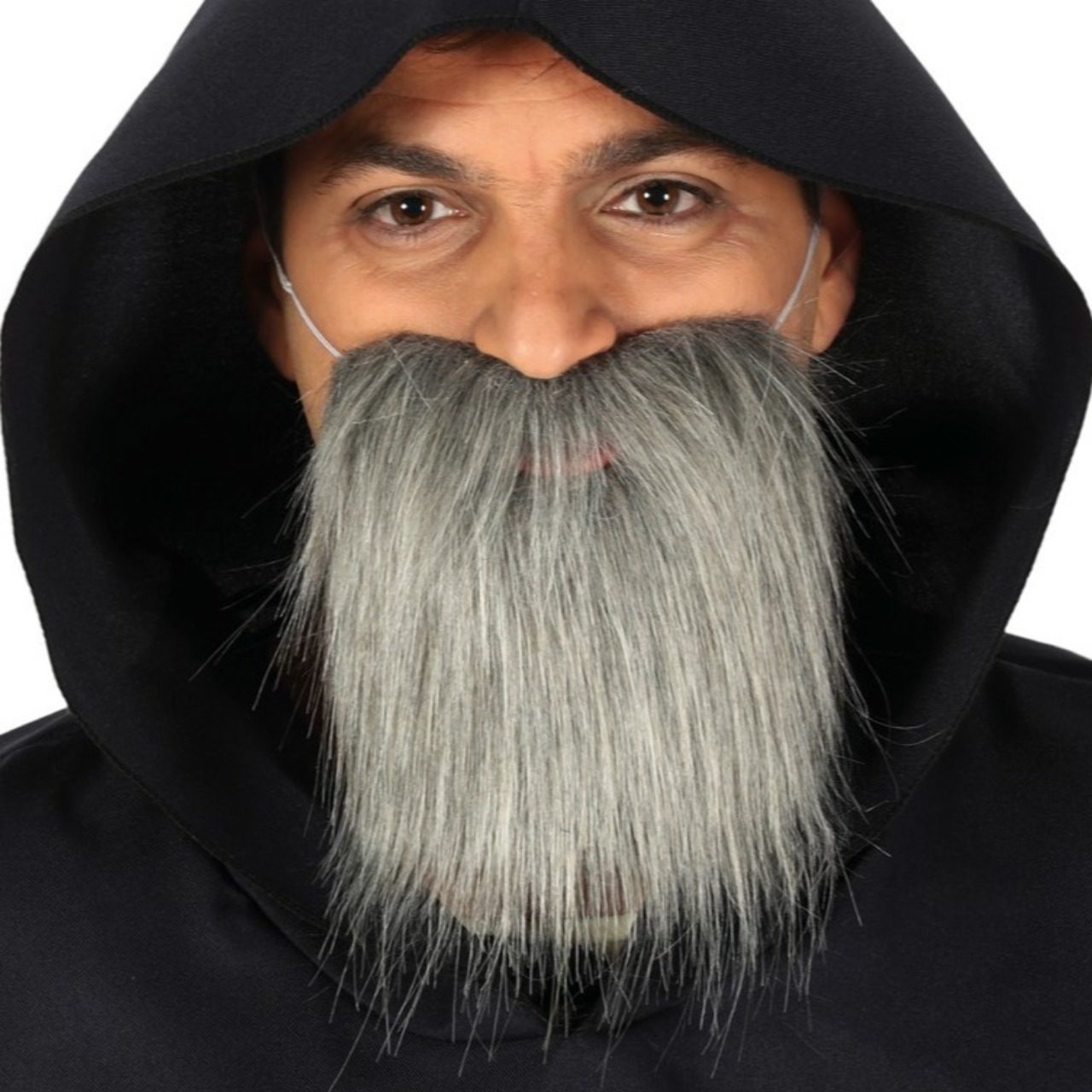 Barba Cinzenta