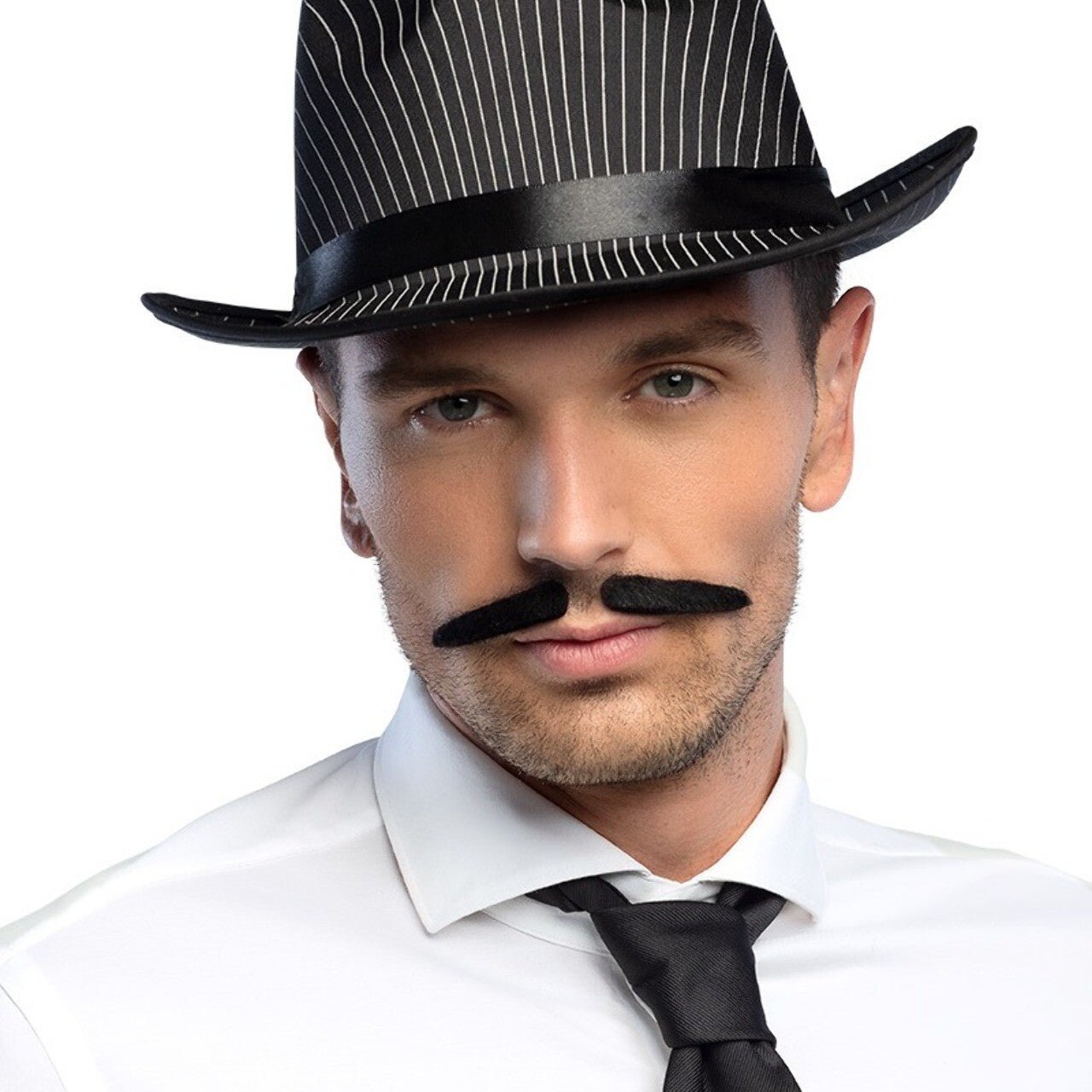 Bigode Preto Gângster