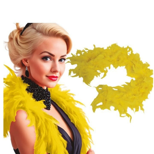 Boa Marabu Amarela 40 gr