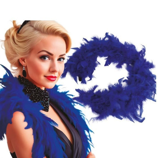 Boa Marabú Azul 40 gr.