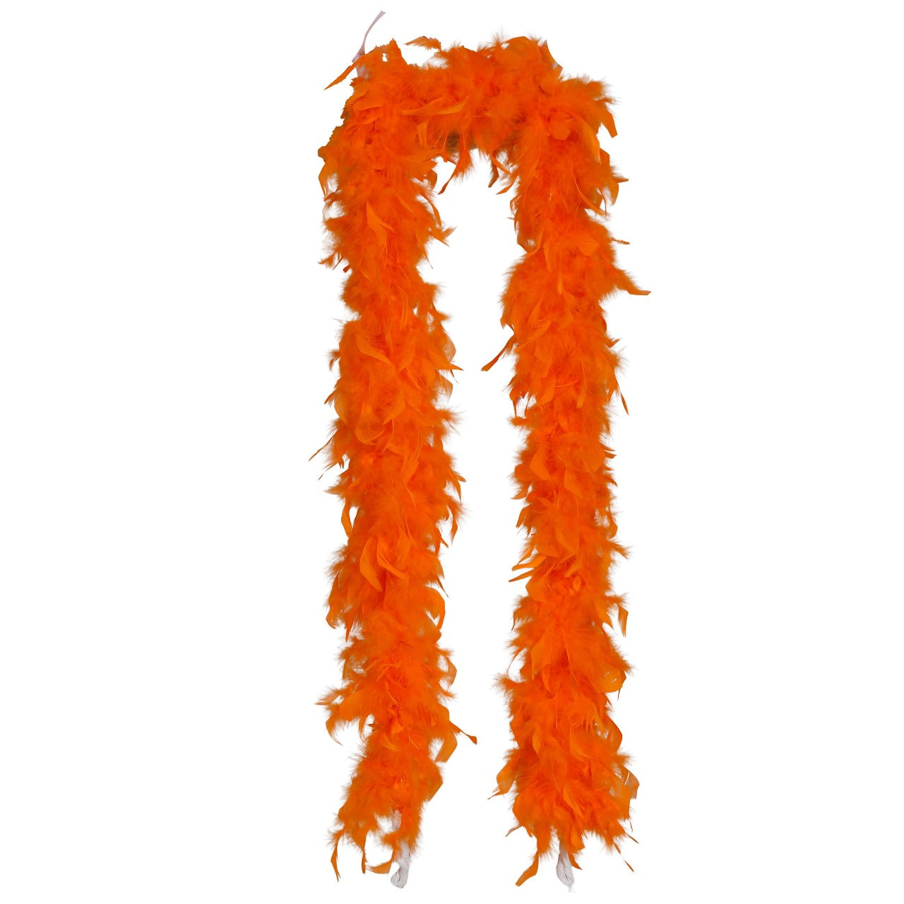 Boa de Plumas Branca 80g