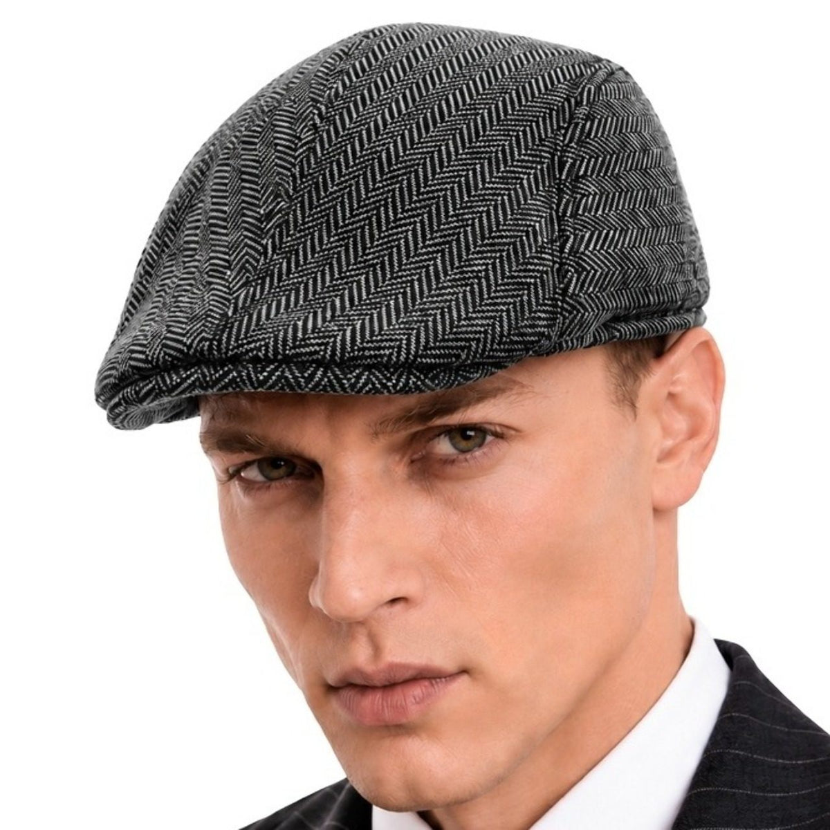 Boina Cinzenta Gangster