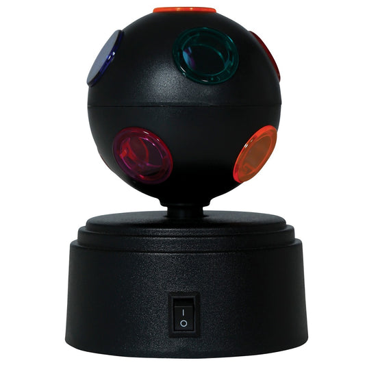 Bola de Discoteca com Luzes LED