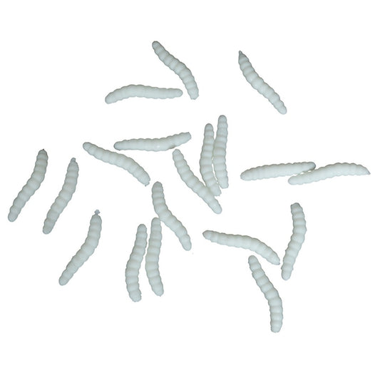 Saco de 20 Minhocas Elásticas