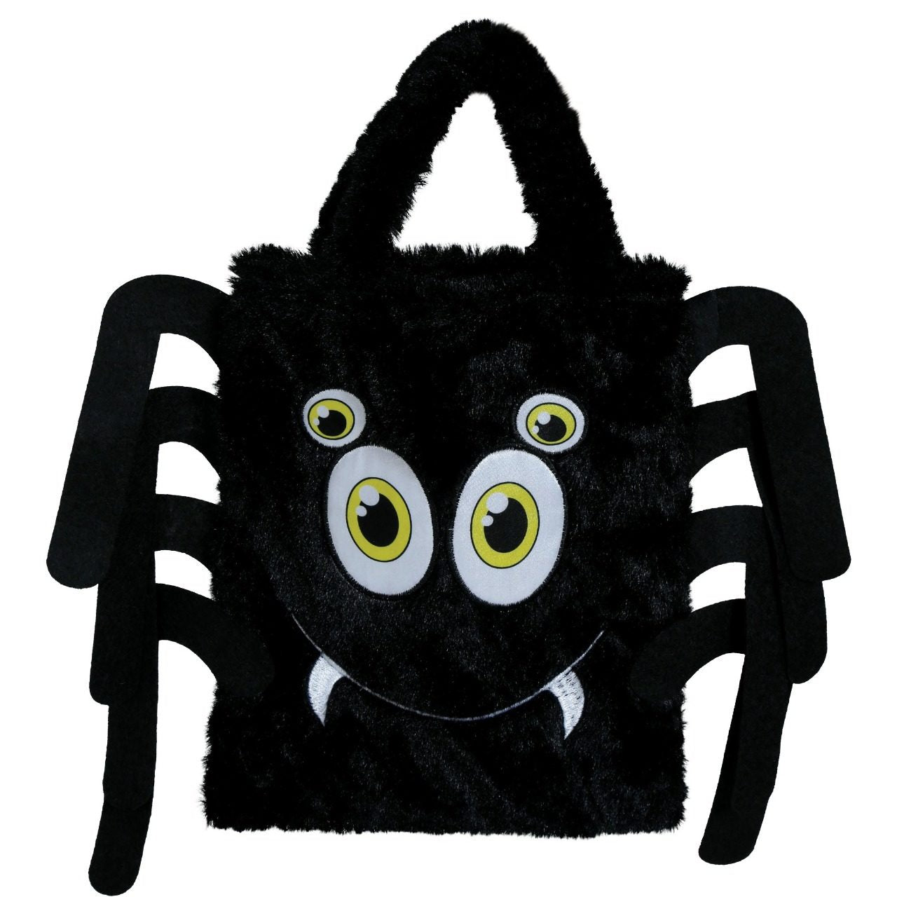Saco de Peluche de Aranha