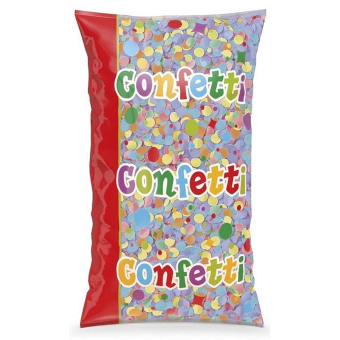 Saco de confete 100gr