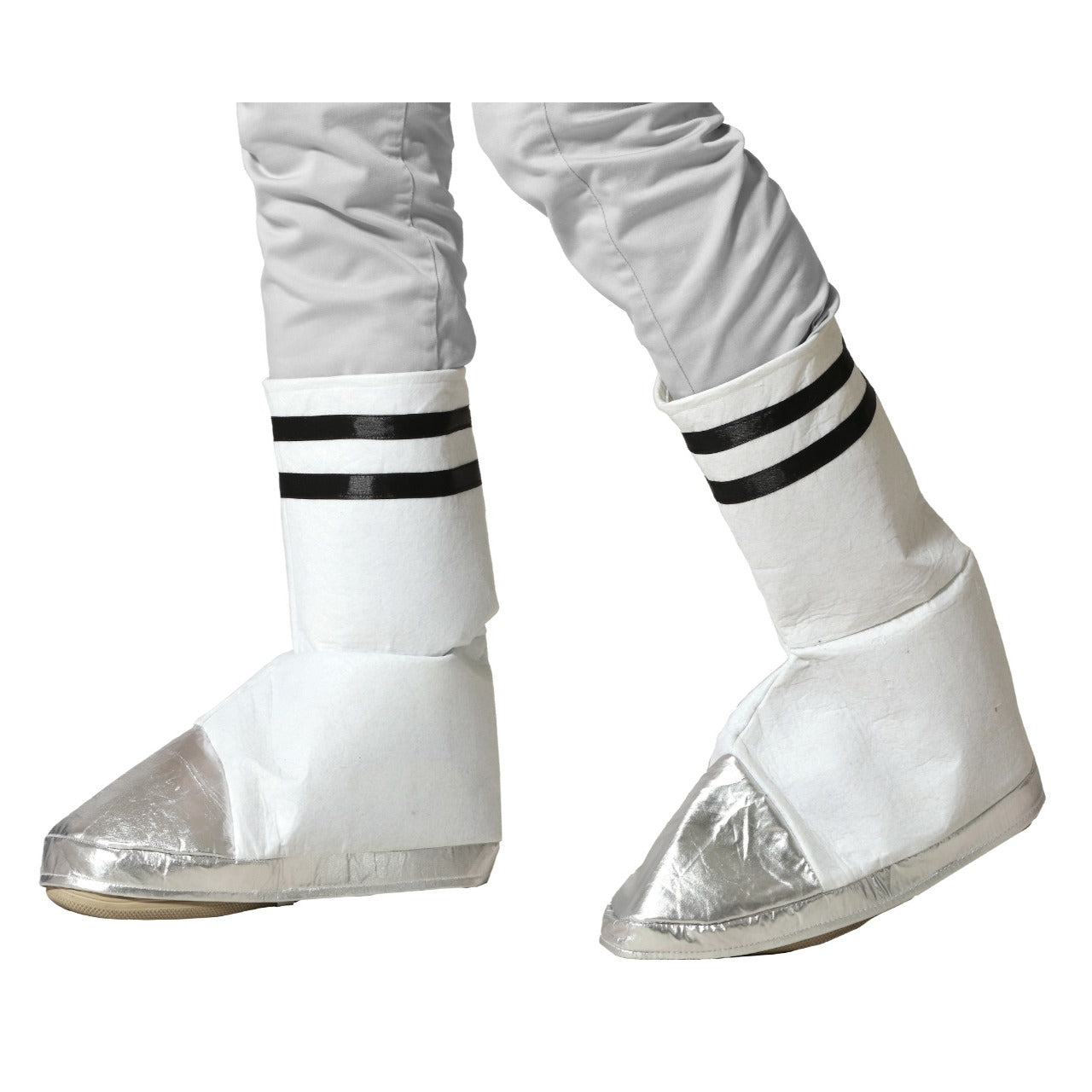 Botas de Astronauta Brancas