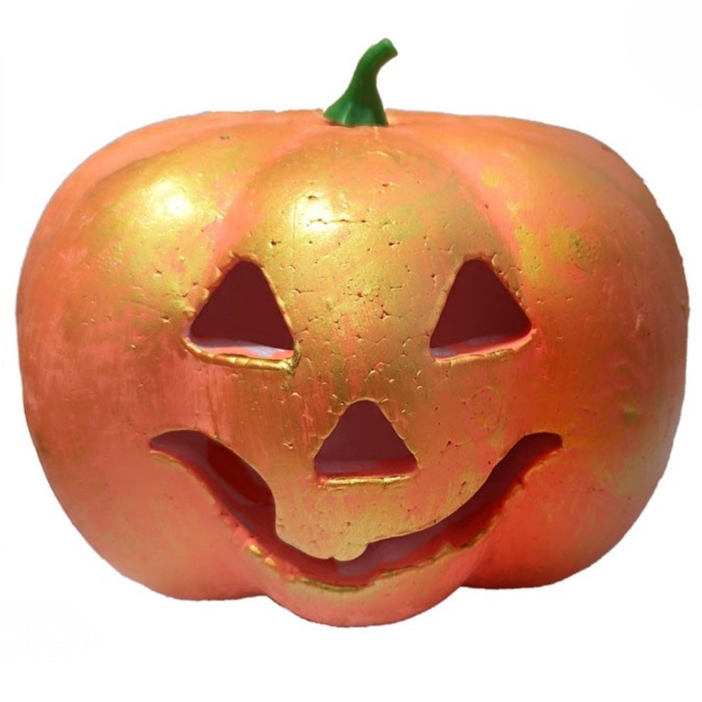 Abóbora Laranja Brilhante