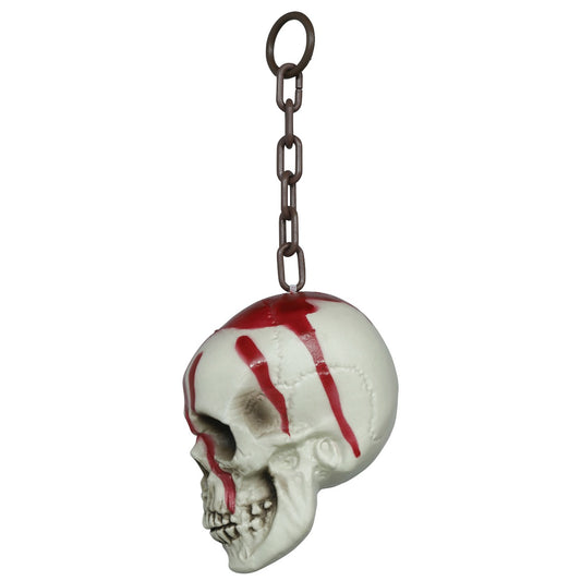 Caveira com Corrente