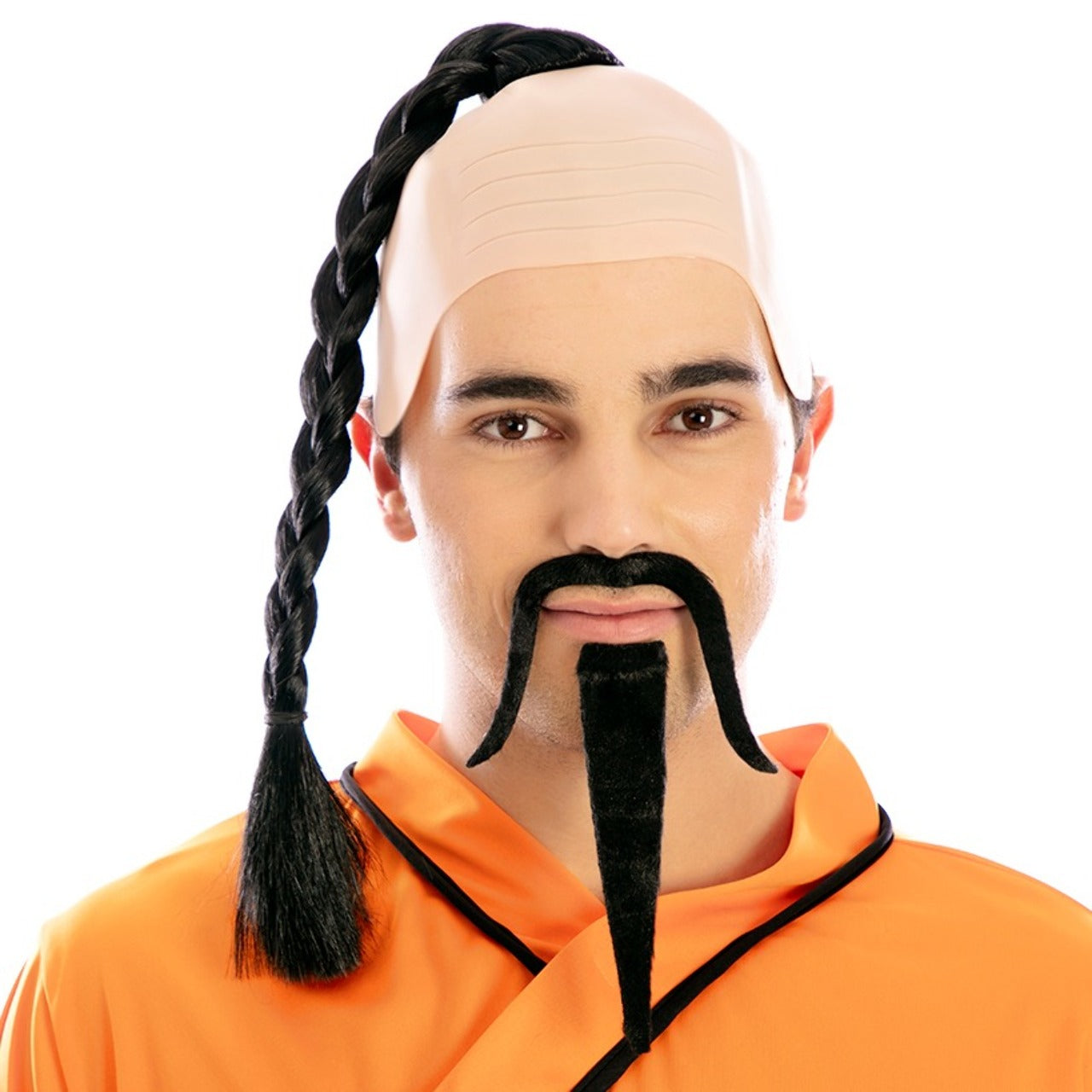Careca de Monge Shaolin