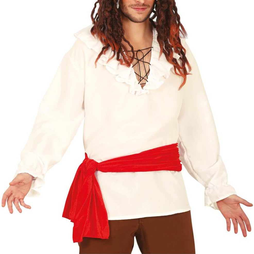 Camisa de pirata