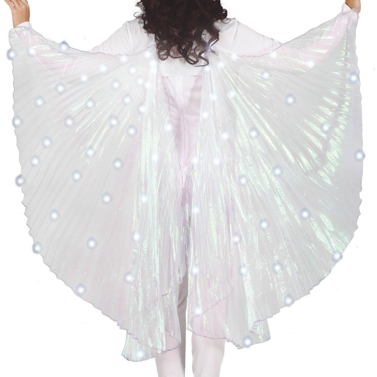 Capa Iris com Luz para noivas e casamentos