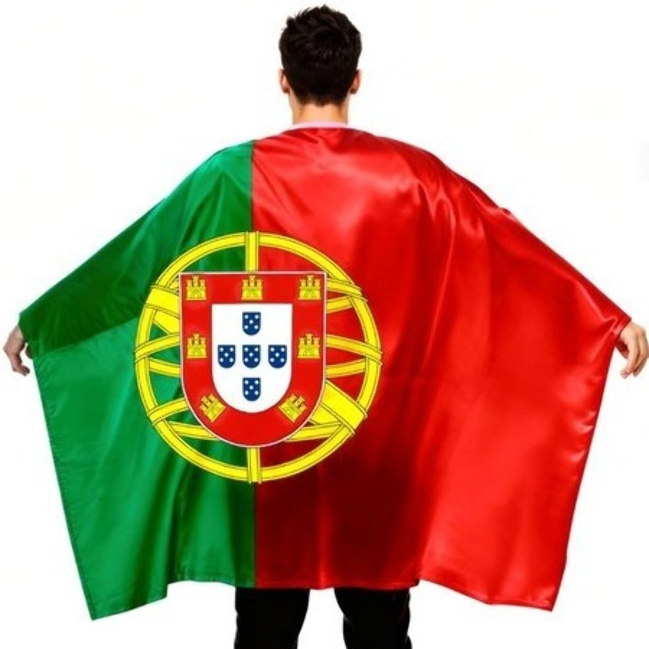 Capa de Portugal