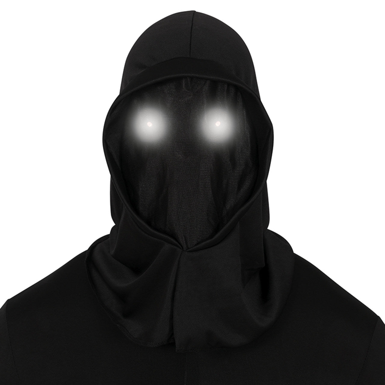 Capuz da Morte com Olhos Led