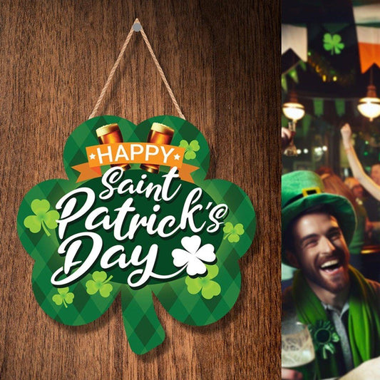 Cartaz de São Patrício