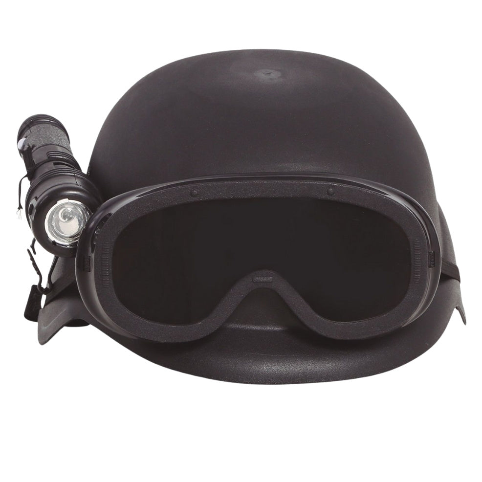 Capacete de Swat para criança