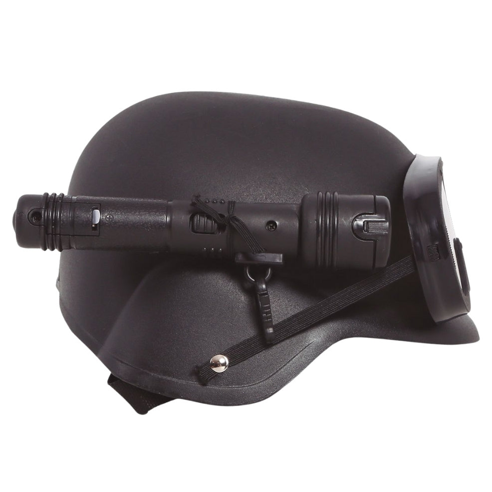 Capacete de Swat para criança