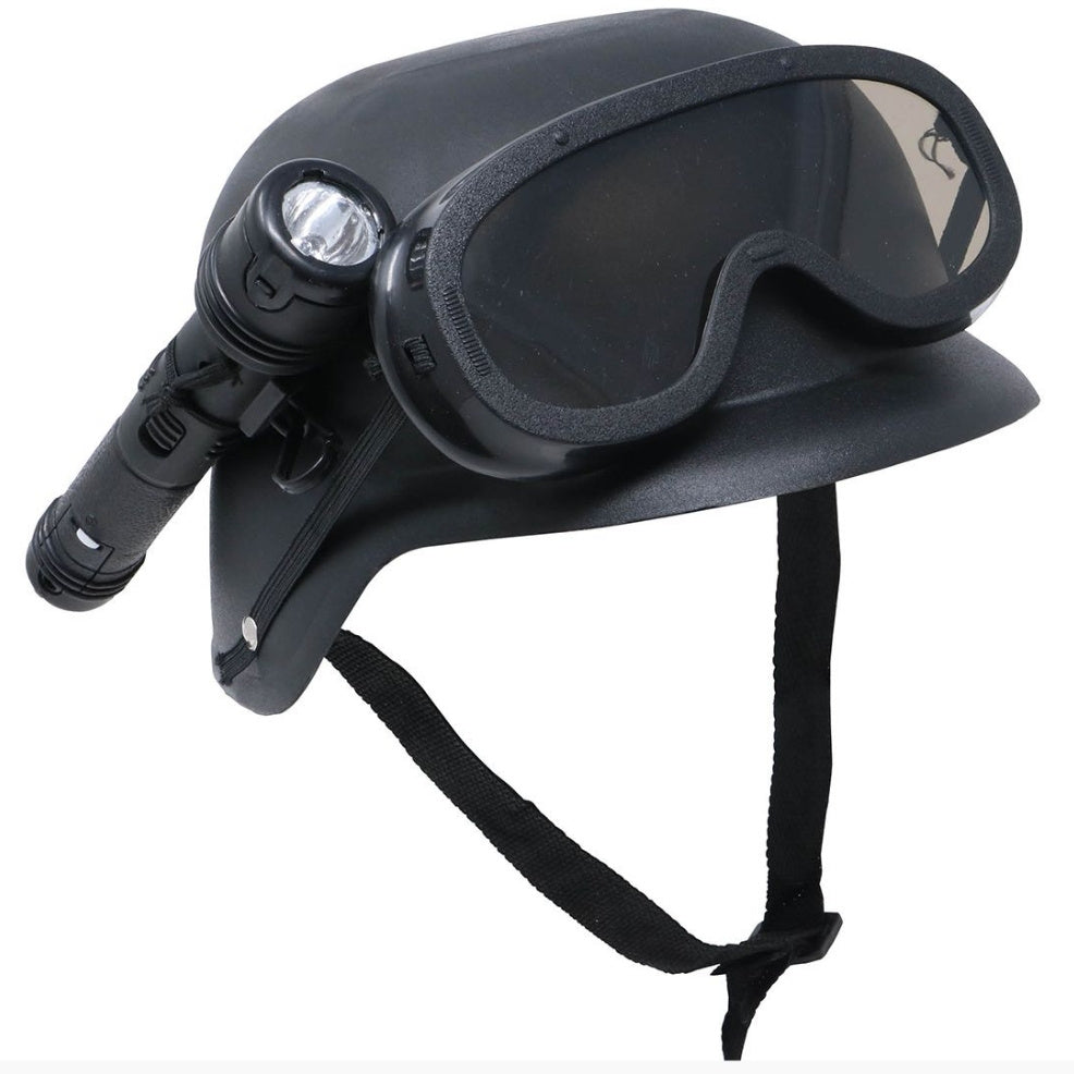 Capacete de Swat para criança