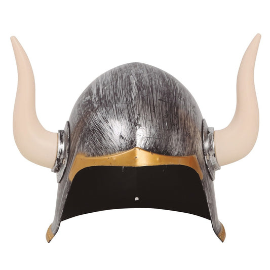 Capacete de Viking Bárbaro