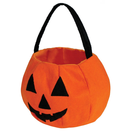 Cesto de Abóbora para Doces