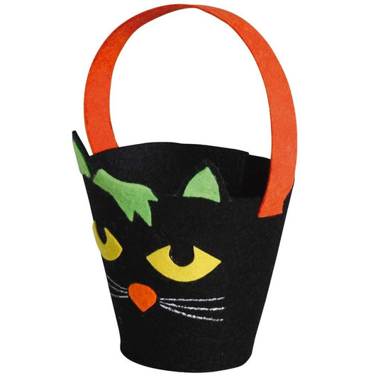 Cesto de Gatinho para Rebuçados