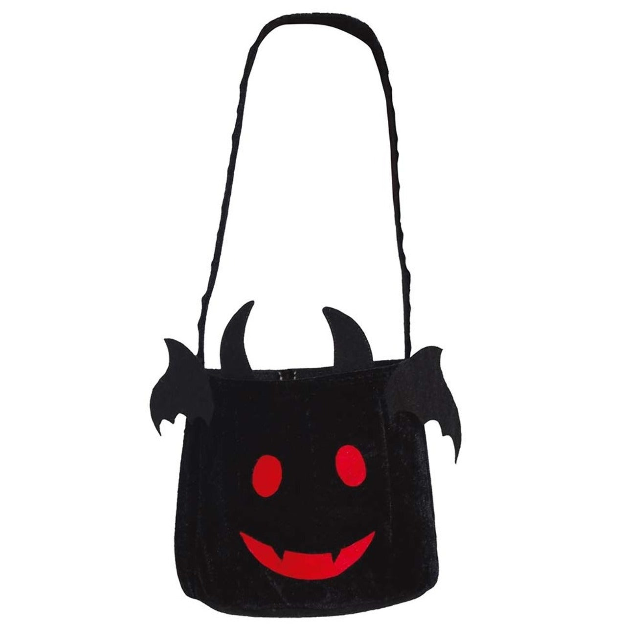 Cesto de Morcego Preto