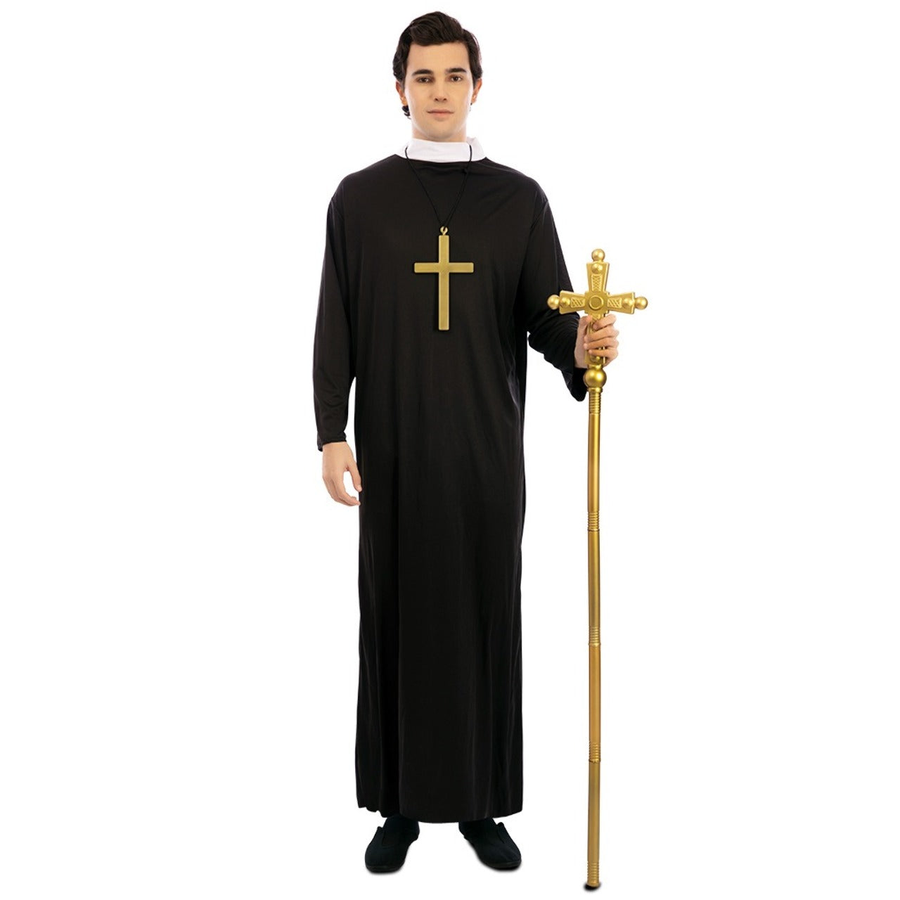 Cetro Episcopal Desmontável