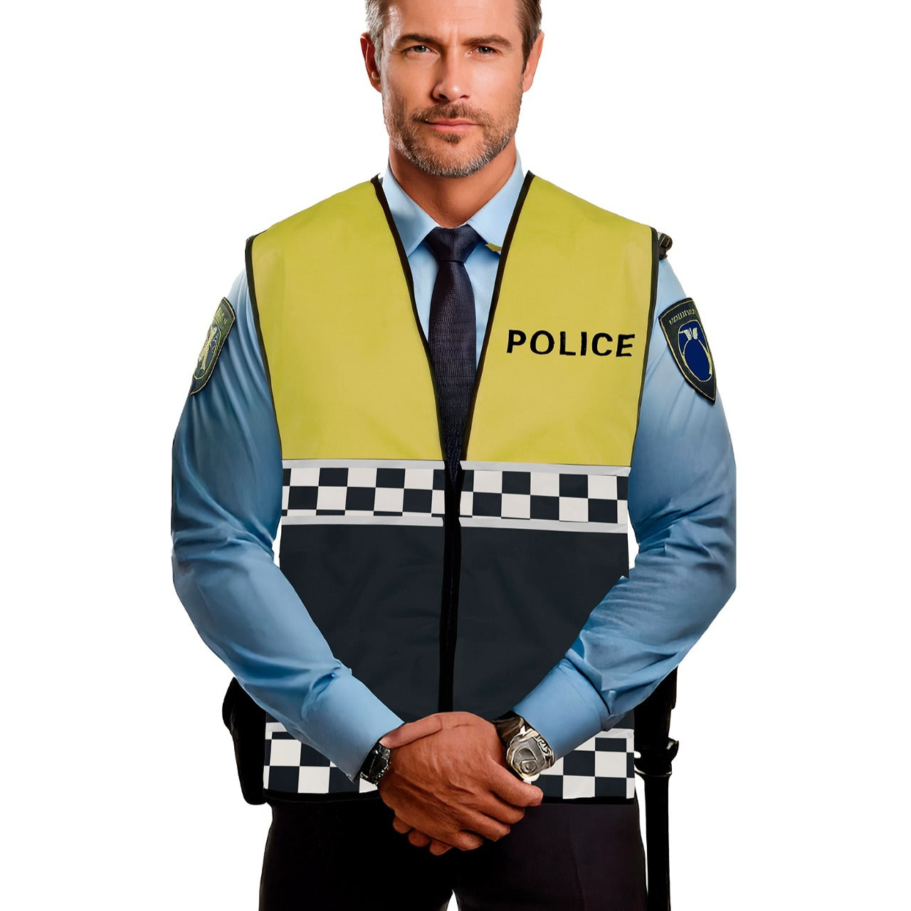 Colete de Polícia